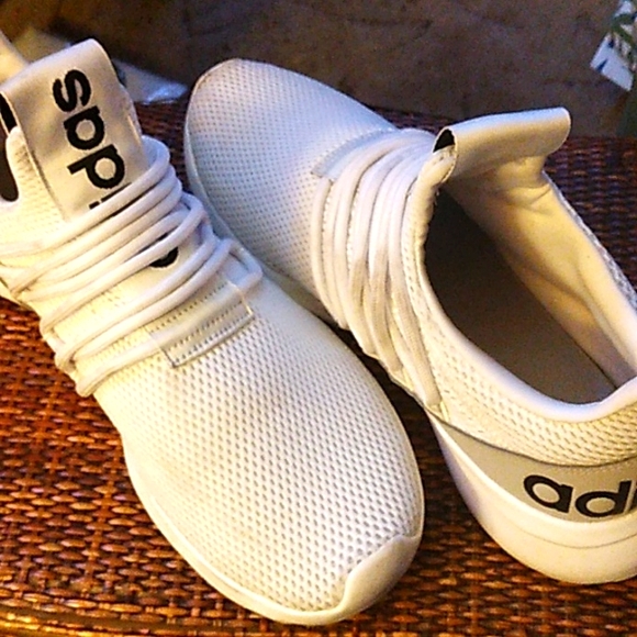 Men's ADIDAS LITE RACER ADAPT 3 CLOUDFORM SNEAKERS SZ 11 - Picture 1 of 7